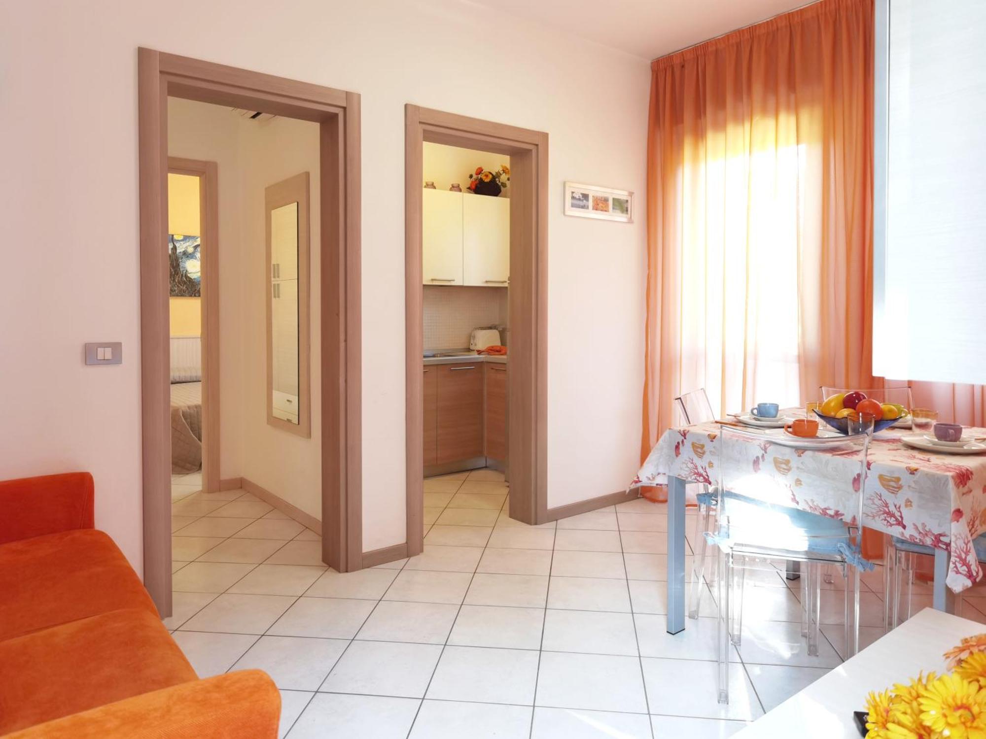 Appartamenti Azzurro Bibione Extérieur photo