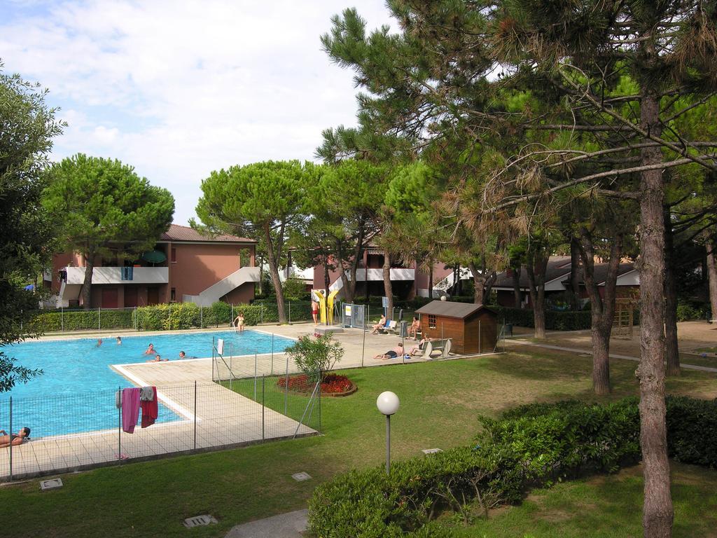Appartamenti Azzurro Bibione Extérieur photo