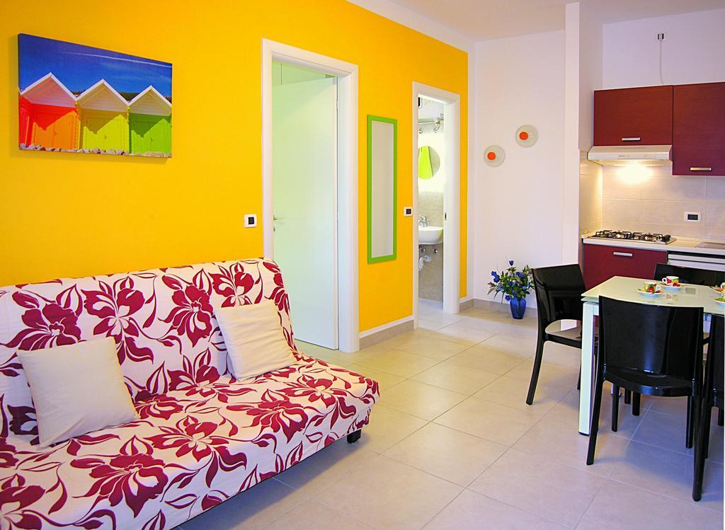 Appartamenti Azzurro Bibione Extérieur photo